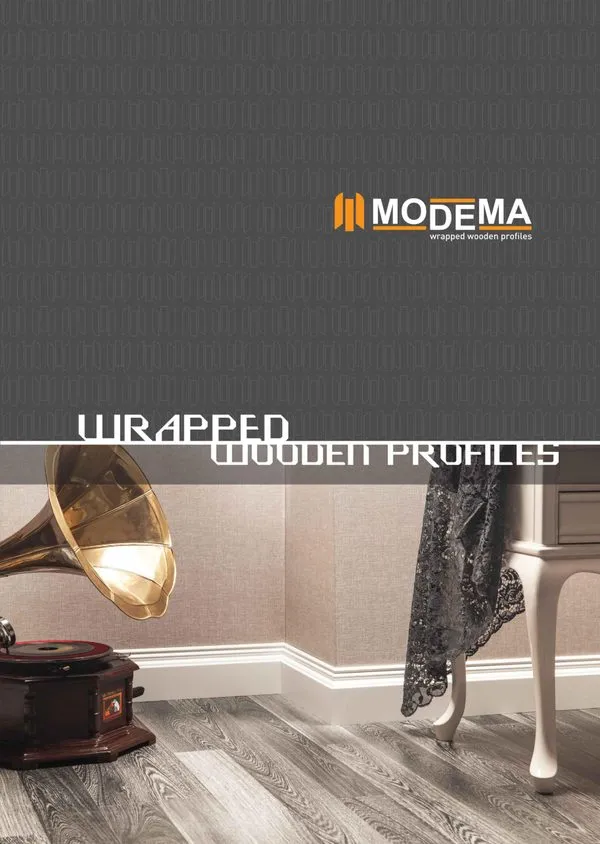 Main Catalogue — cover