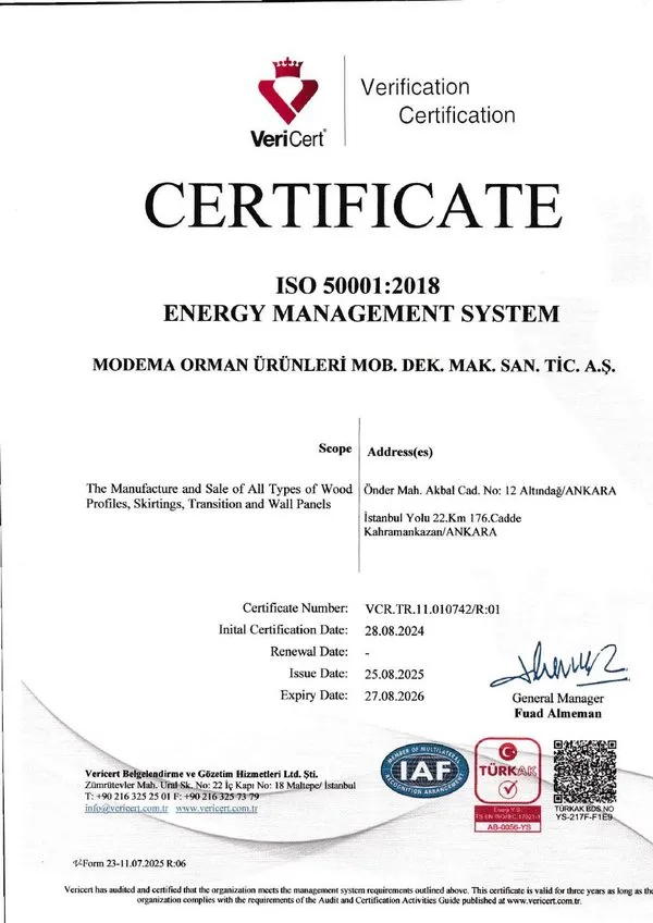 Energy Management System — cover